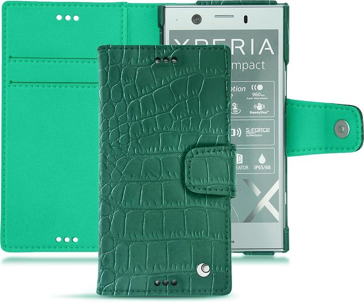 Image du produit Noreve Housse cuir portefeuille (Sony Xperia XZ1 Compact)