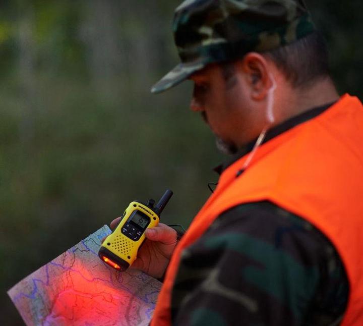 Produktbild Motorola TLKR T92 H2O Duopack (10 km)