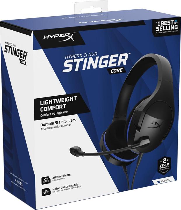 Actual product image HyperX Cloud Stinger Core (Cable)