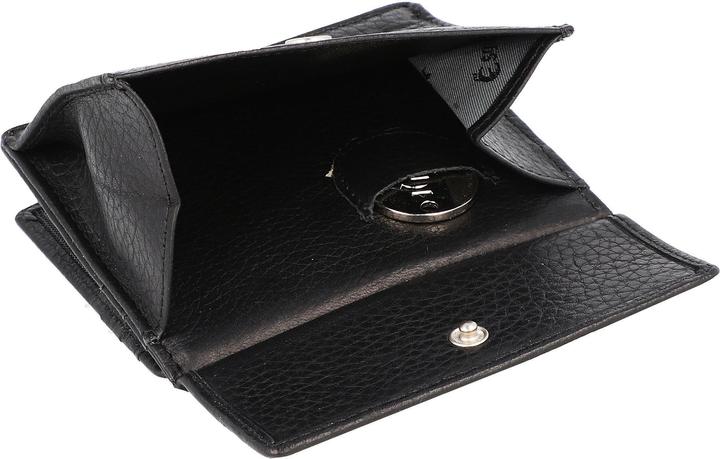Actual product image Esquire Oslo credit card holder RFID leather 10 cm