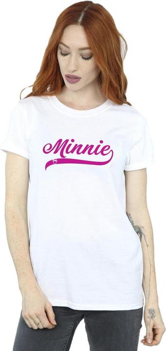 Produktbild Disney Minnie Mouse Logo TShirt (L)