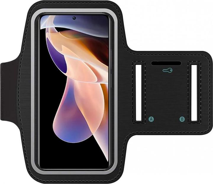 Actual product image SmartFitness Xiaomi Redmi Note 11 Pro Mobile Phone Sport Bracelet