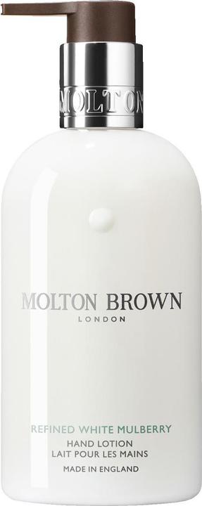 Actual product image Molton Brown Refined White Mulberry Hand Lotion (300 ml)