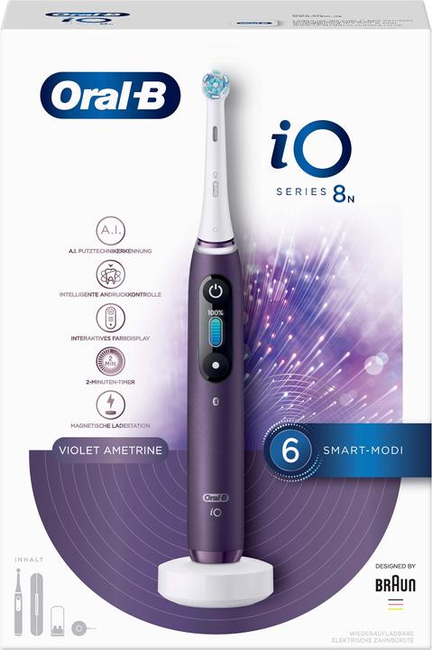 Immagine prodotto Oral-B iO-Series 8N (Spazzolino oscillante)