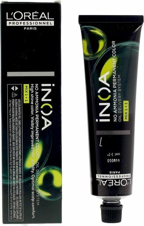 Image du produit L'Oréal Professionnel INOA coloration d'oxydation sans ammoniaque #7 60 gr (#7)