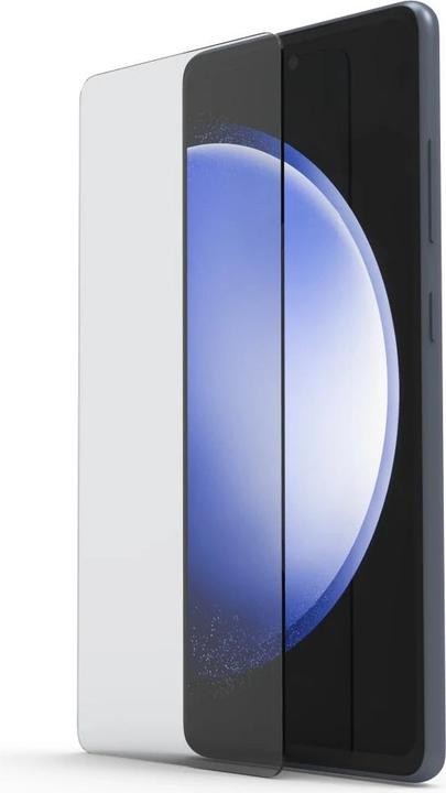 Hama Schutzglas CP Sam S24 FE (1 Stück, Samsung Galaxy S24 FE)