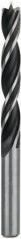 Produktbild Bosch Professional Zubehör Holzspiralbohrer Standard, 10 x 80 x 120 mm, d 10 mm (10 mm)