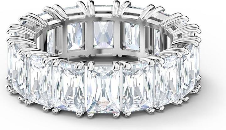 Actual product image Swarovski Vittore Wide Ring 52 (52)