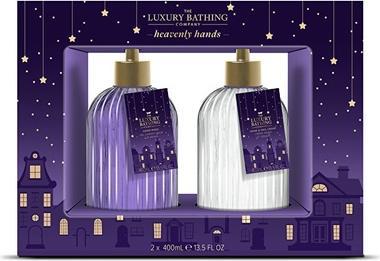 Grace Cole Lavender Hand Care Gift Set 2 pcs