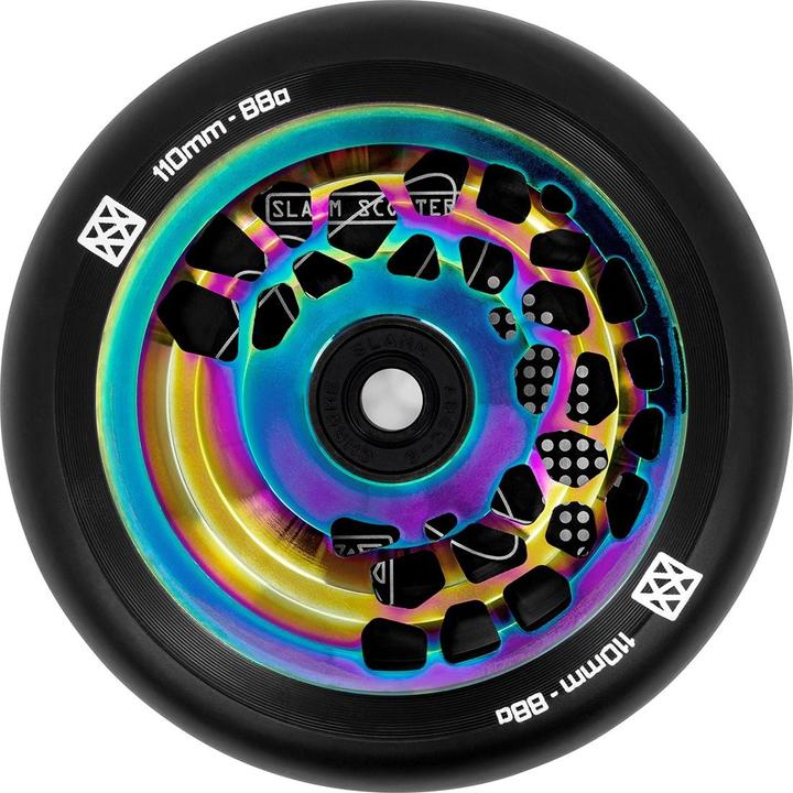 Immagine prodotto Slamm Scooter Roues Split Core 110mm 2024