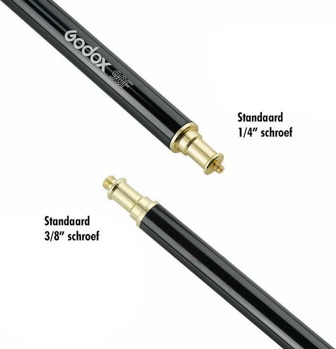 Immagine prodotto Godox 90F (87 cm, 3 kg)