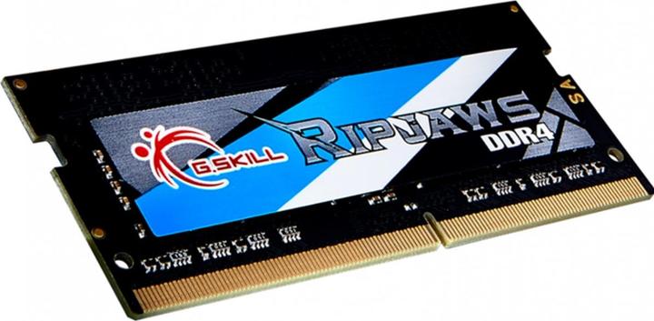 Actual product image G.Skill Ripjaws (1 x 16GB, 2400 MHz, DDR4-RAM, SO-DIMM)