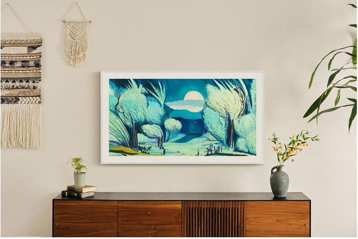 Image du produit Samsung QE65LS03FA (65", Le cadre, QLED, 4K, 2025)