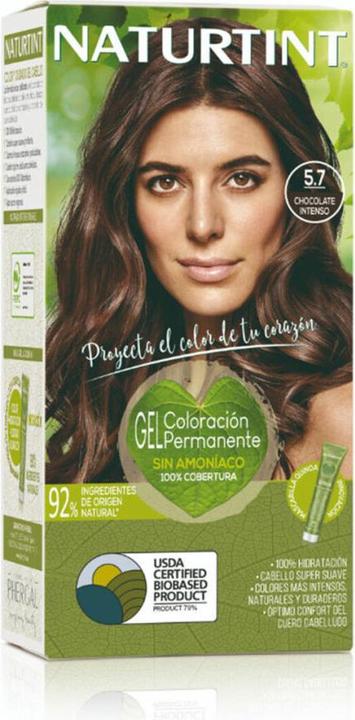 Produktbild Naturtint 5 7 Ammoniakfreie Haarfarbe 150ml (5.7 Ammonia Free Hair Colour)