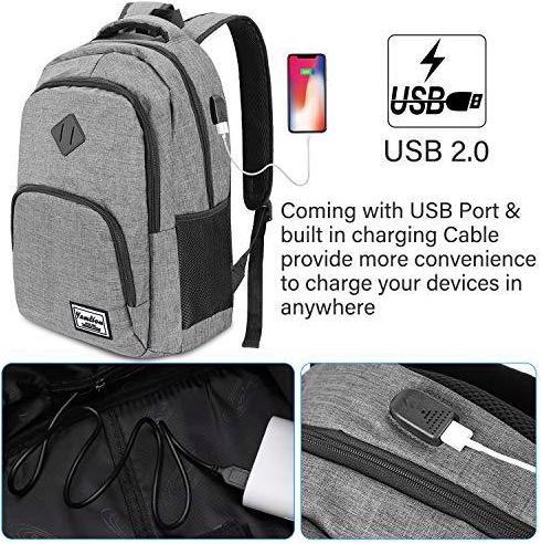 Image du produit Yamtion Sac à dos pour ordinateur portable (35 l)