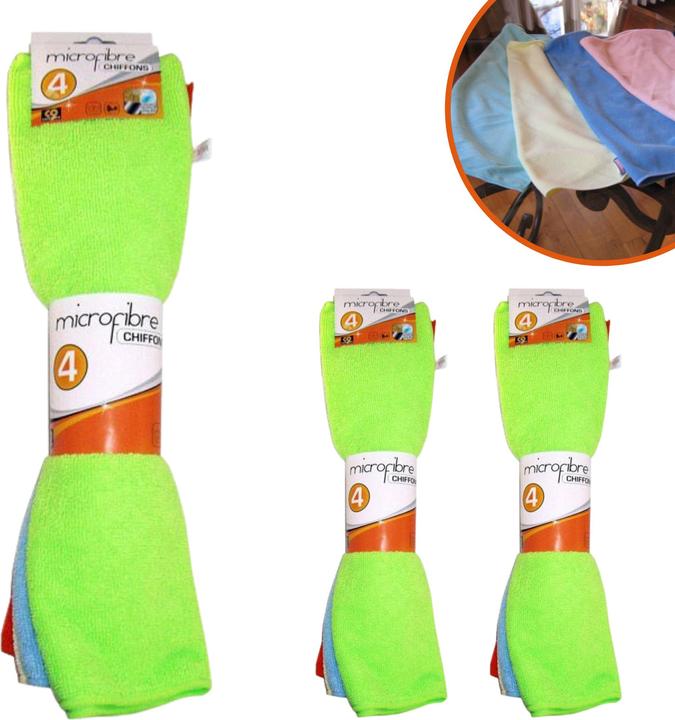 Actual product image Best direct Microfibre Lappen (3 pcs.)