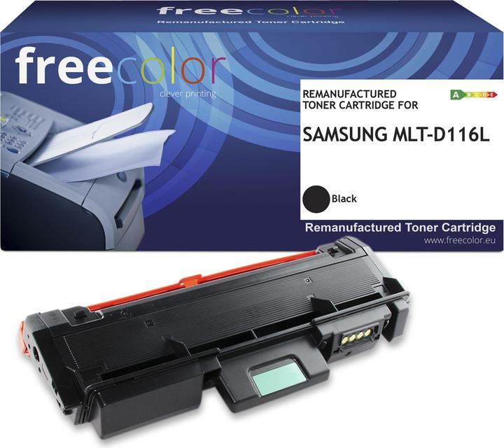 Actual product image Freecolor for Samsung Xpress M2625/M2626 bk (FC)