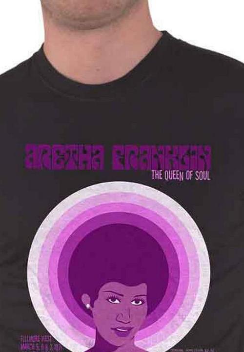 Produktbild Universal Textiles Fillmore West '71 TShirt (L)