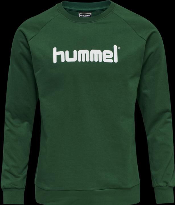 Immagine prodotto hummel Go Cotone Logo Felpa Donna (L)