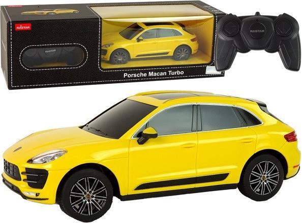 Immagine prodotto Rastar Auto R/C Porsche Macan Turbo 1:24 te