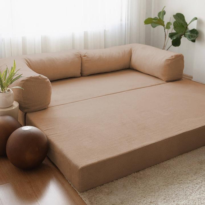 Produktbild Atelier del Sofa Nook Triple Seat Sofa Bed (3-Sitzer)