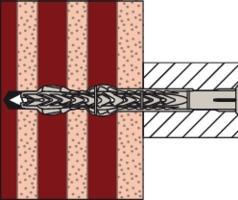 Actual product image Fischer 530926 (50 pcs.)