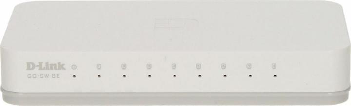 Immagine prodotto D-Link GO-SW-8E/E (8 Porti)