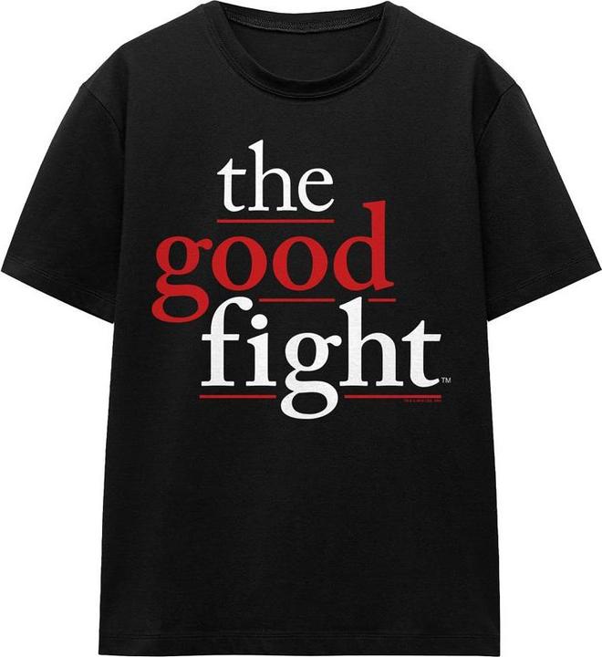 The Good Fight TShirt (L)