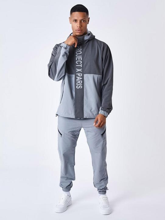 Produktbild Project X Paris regenjacke mit kapuze project x pari colorblock (S)