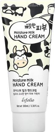 Esfolio ESFOLIO Moisture Milk Hand Cream krem do rąk z proteinami mleka 100ml (100 ml)