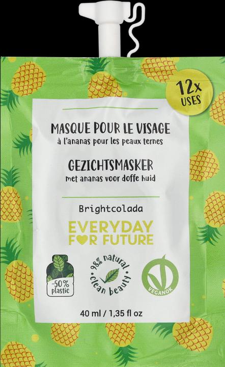 Actual product image Everyday For Future Face Mask (40 ml)