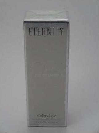 Actual product image Calvin Klein Eternity 25th Anniversary Edition (Eau de parfum, 100 ml)