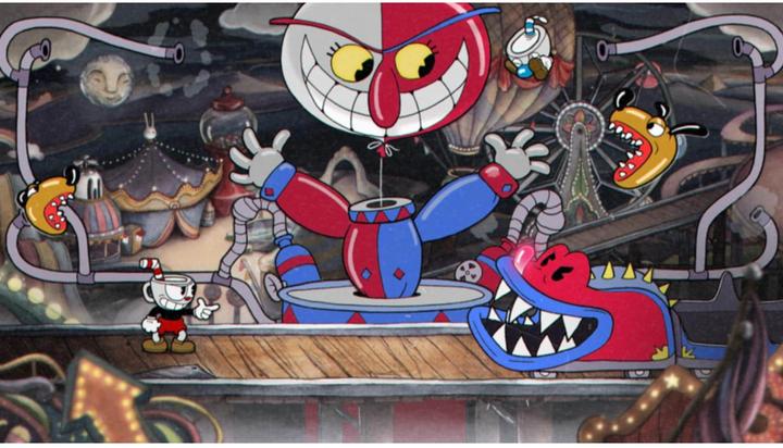 Immagine prodotto Studio MDHR Cuphead (Xbox One S, EN)