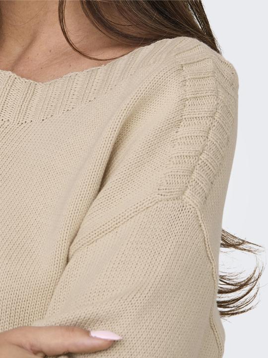 Actual product image JdY JDYMARIE Strickpullover Strickpullover (L)