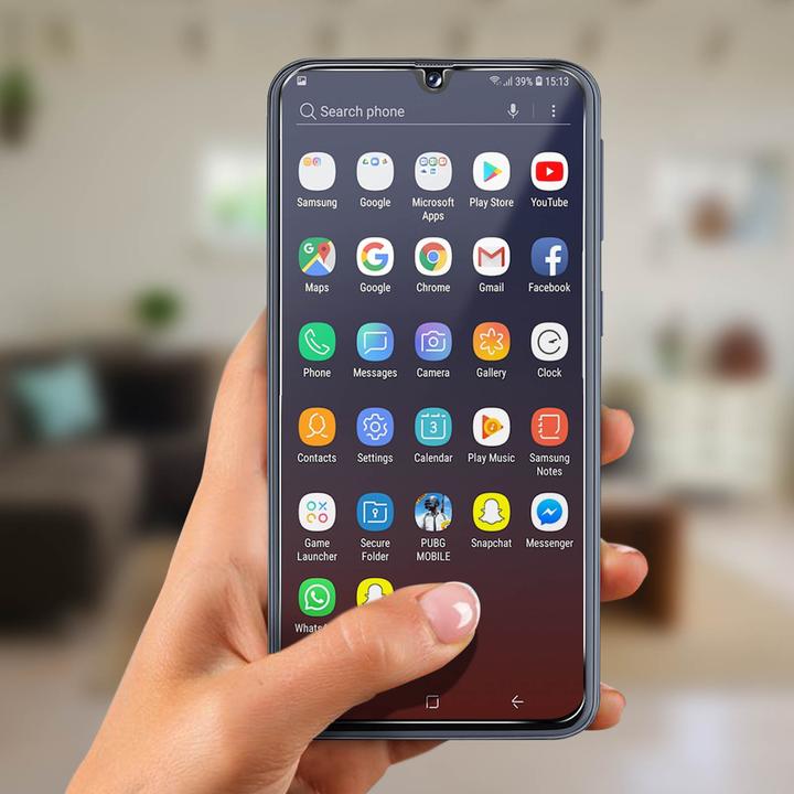 Produktbild Avizar Flexible Displayschutzfolie (1 Stück, Samsung Galaxy A40)