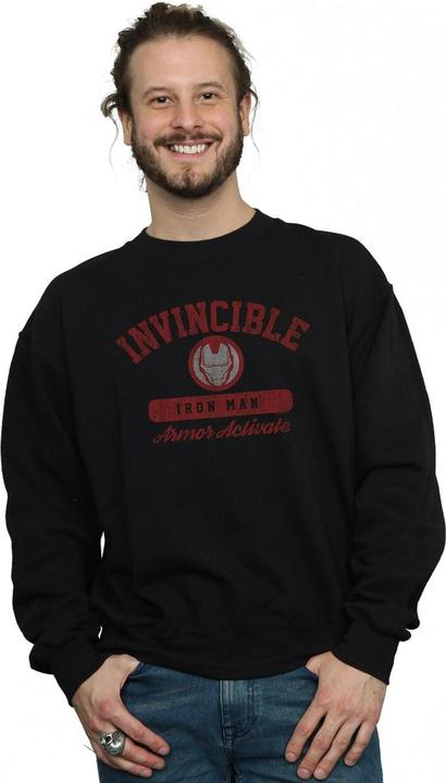 Produktbild Iron Man Activate Sweatshirt (4XL)