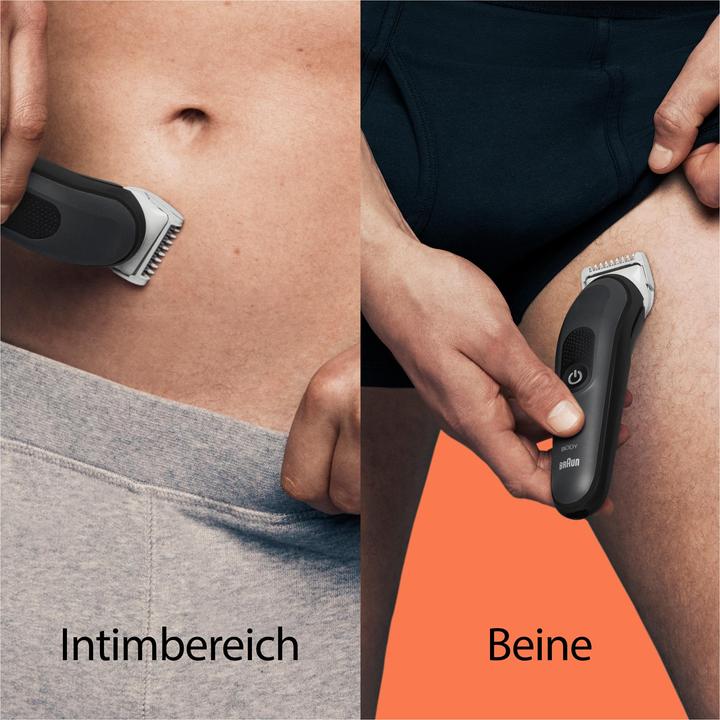 Actual product image Braun Bodygroomer 3 BG3350