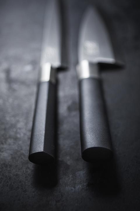Immagine prodotto Kai Set di coltelli Wasabi (20 cm)