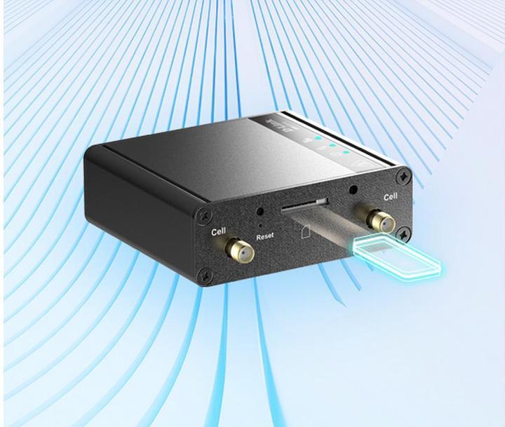 Image du produit D-Link Modem industriel M2M 5G NR
