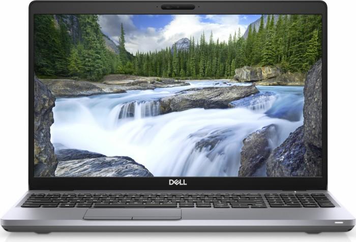 Produktbild Dell Latitude 5511 (15.60", Intel Core i5-10400H, 16 GB, 256 GB, DE)