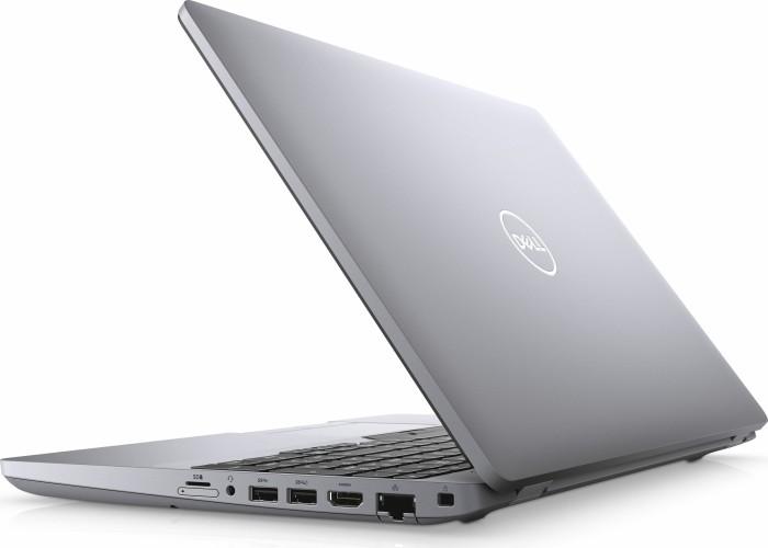 Produktbild Dell Latitude 5511 (15.60", Intel Core i5-10400H, 16 GB, 256 GB, DE)