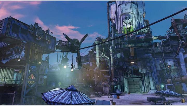 Actual product image 2K Games Borderlands 3 (Xbox Series X, Xbox One X, DE)