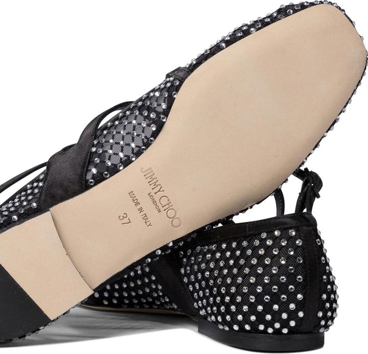 Actual product image Jimmy Choo Astoriaflat.Qhs (40)