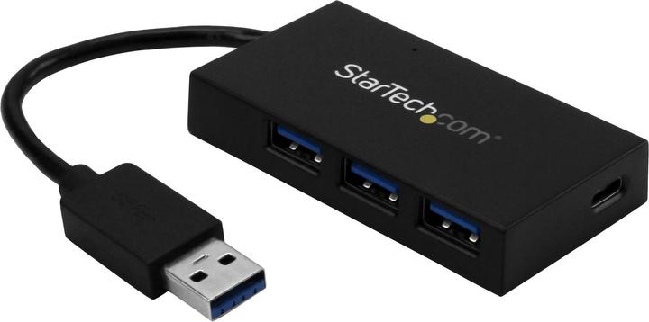Immagine prodotto StarTech HUB USB 3.0 A 4 PORTE CON USB C (USB-C, 4 Porti)