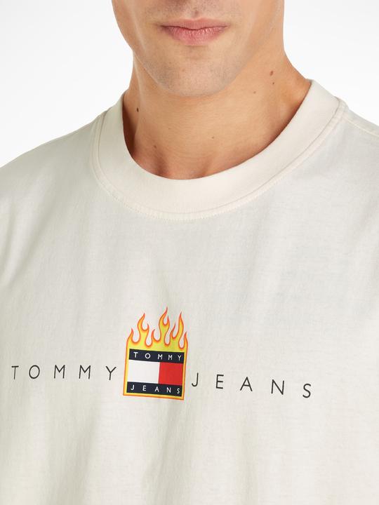 Immagine prodotto Tommy Hilfiger Maglietta Tjm Rlx Linear Fire Flag Uomo (M)