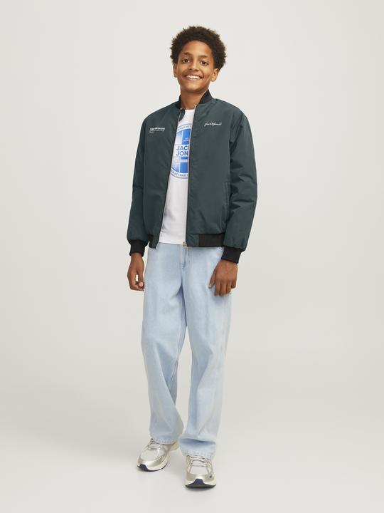 Produktbild Jack & Jones Jjgreat B2s Bomber Jacket Ln Jnr (152)