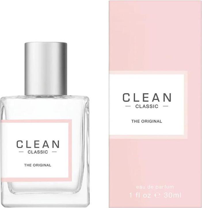 Actual product image Clean Original by Eau de Parfum Spray 30 ml (Eau de parfum, 30 ml)