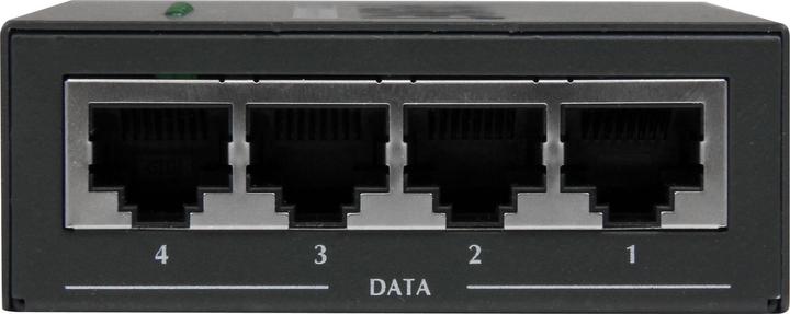 Immagine prodotto StarTech Interruttore Ethernet POE Gigbit a 4 porte