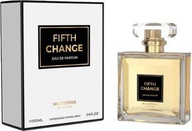 Actual product image Milestone Fifth Change Eau De Parfum 100ml (Eau de parfum, 100 ml)