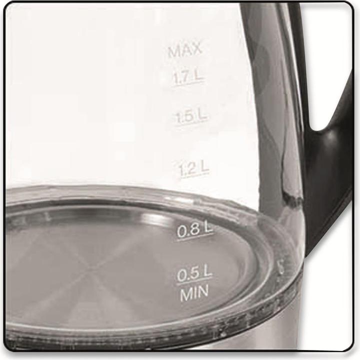 Produktbild Clatronic WKS 3744 G (1.70 l)